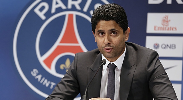 PSG de olho no Vitória