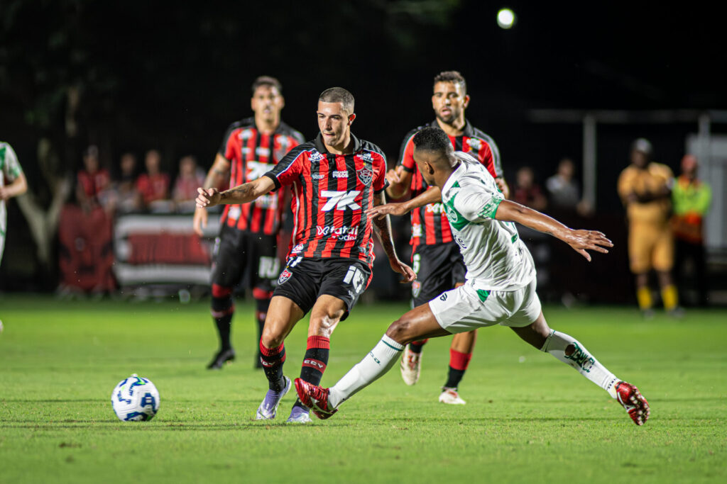 Vitória x Juventude