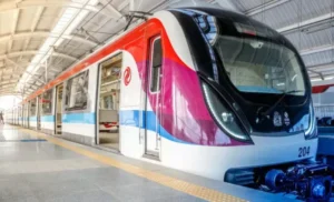 Vitória de olho no metrô