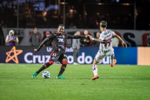 São Paulo x Vitória