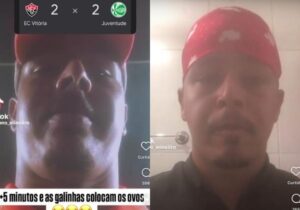 Polêmica do Vitória