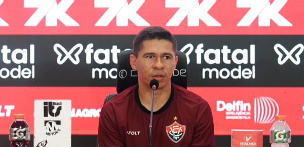 Osvaldo, Vitória