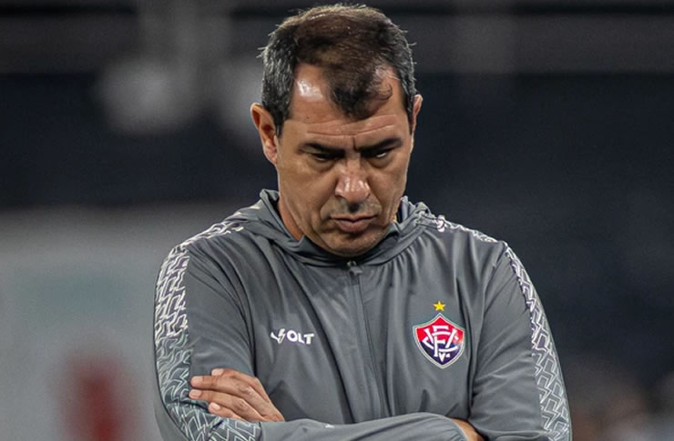 Fábio Carille, Vitória