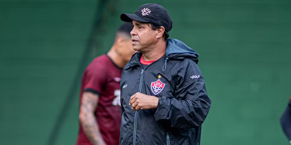 Rodrigo Chagas, Vitória