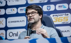 Vitória de olho na SAF