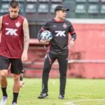 Jair Ventura, Vitória