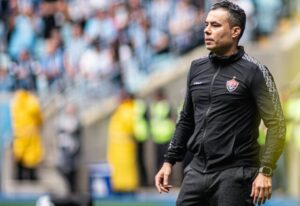 Jair Ventura, Vitória - Foto: Divulgação