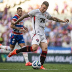 Vitória perde para o Fortaleza