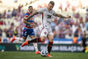 Vitória perde para o Fortaleza