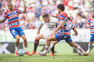 Vitória perde para o Fortaleza
