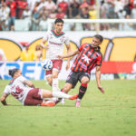 Vitória perde para o Fluminense