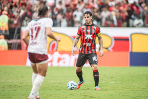 Vitória perde para o Fluminense