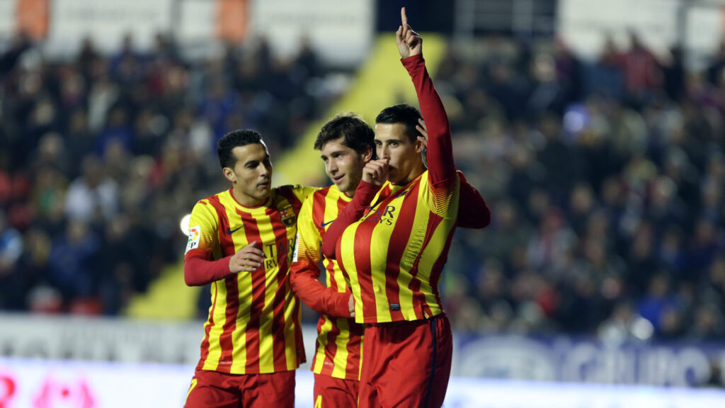 Cristian Tello no Vitória