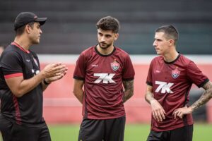 Elenco do Vitória
