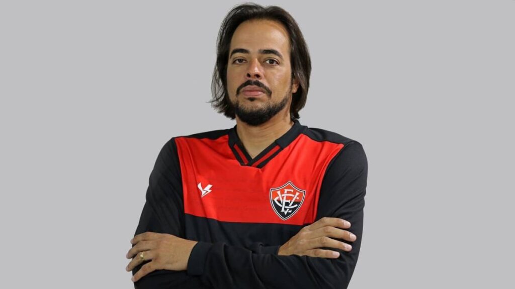 Pré-candidato à presidência do Vitória, José Guerra