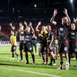 Elenco do Vitória - Foto: Divulgação