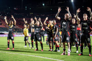 Elenco do Vitória - Foto: Divulgação