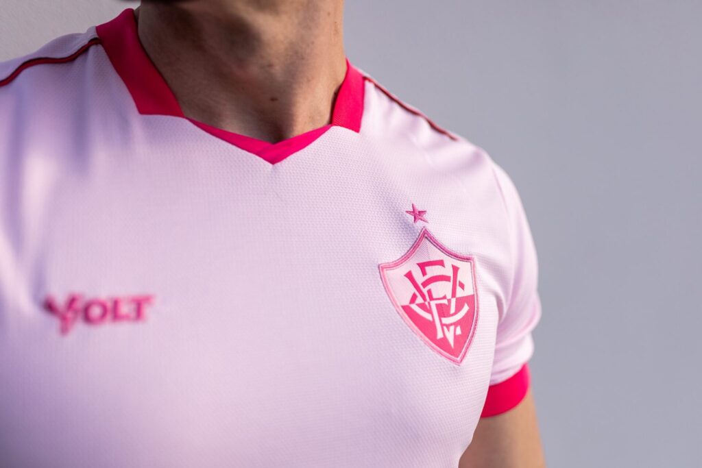 Camisa do Vitória