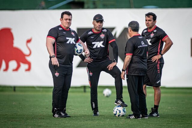 Jair Ventura, Vitória