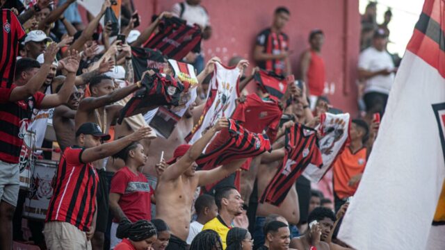 Torcida do Vitória