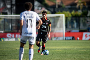 Vitória perde do Vasco