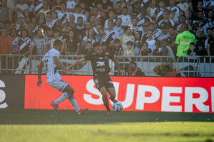 Vitória perde do Vasco