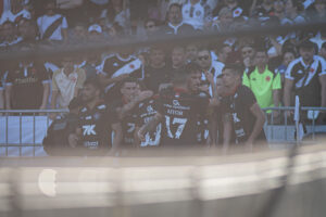 Vitória perde do Vasco