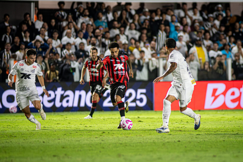 Vitória x Santos