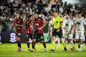 Vitória x Santos