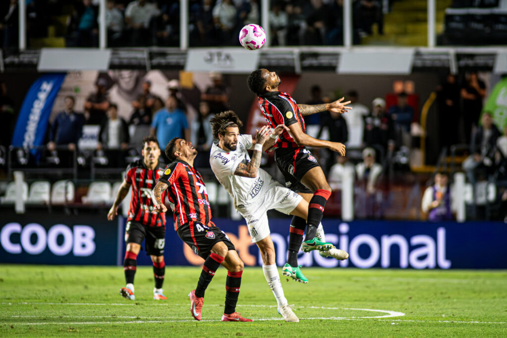 Vitória x Santos