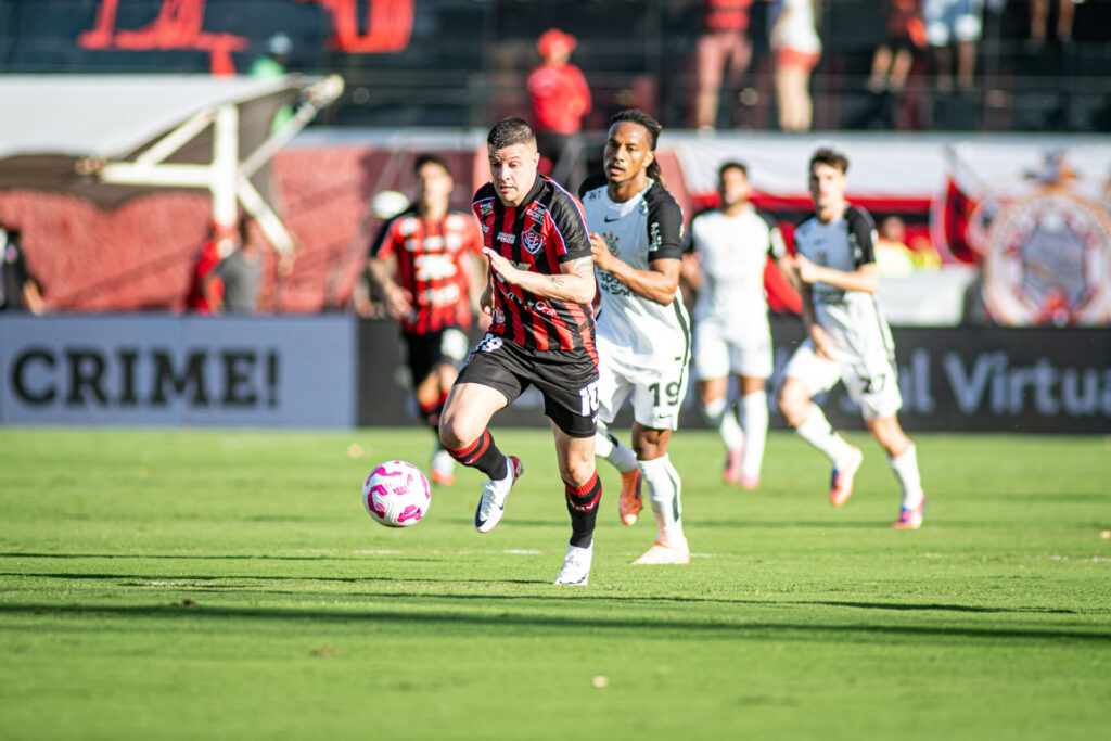 Vitória x Corinthians