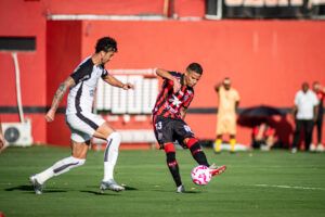 Vitória x Corinthians
