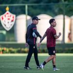 Jair Ventura, Vitória