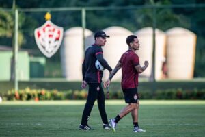 Jair Ventura, Vitória