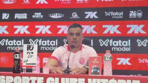 Jair Ventura, Vitória - Foto: Divulgação