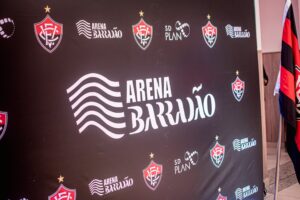 Arena Barradão, Vitória