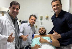 Lucas Arcanjo, Vitória