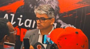 Marcone Amaral, Vitória