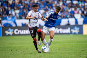 Cruzeiro x Vitória