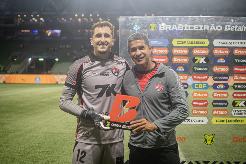 VIC Thiago Couto, Vitória