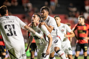 Sport x Vitória, Série A