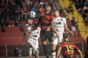 Sport x Vitória, Série A