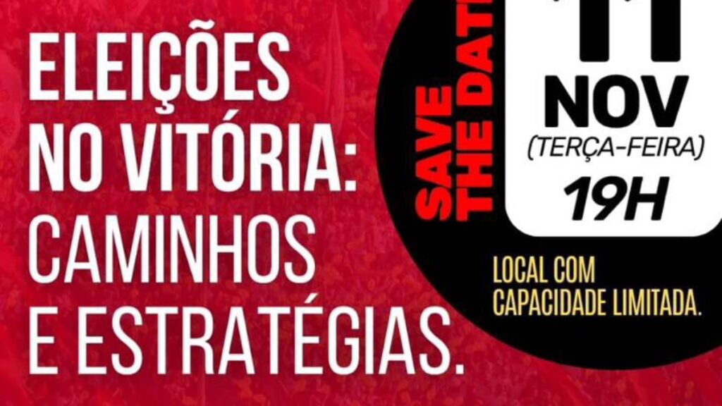 Eleições do Vitória