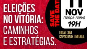 Eleições do Vitória