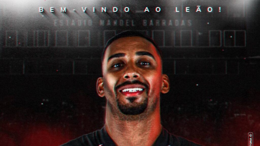 Matheusinho, Vitória