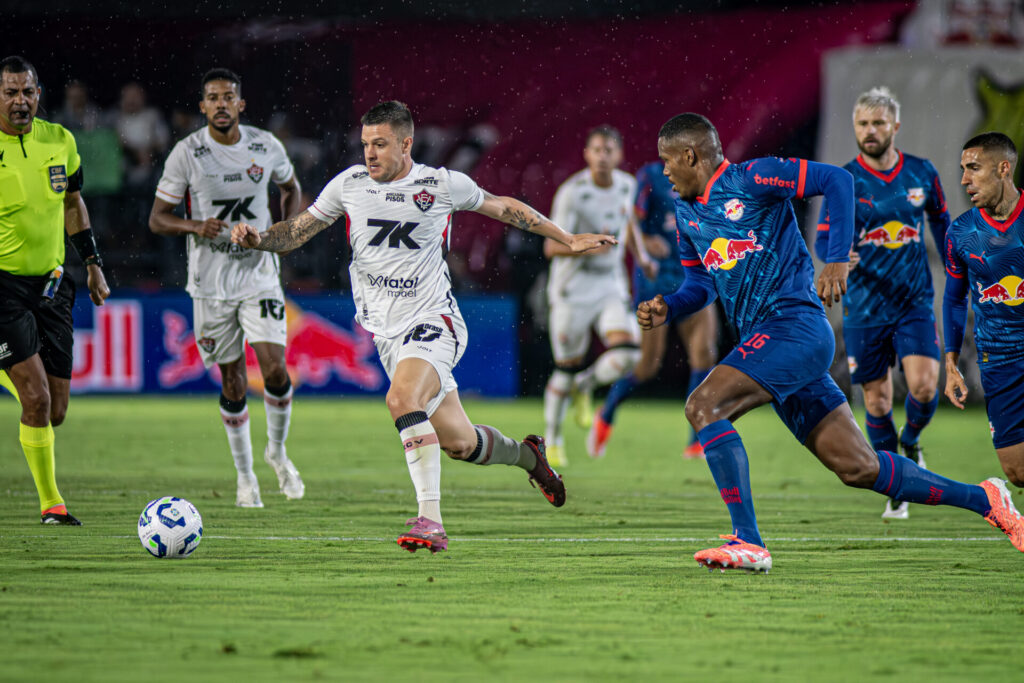 Victor Ferreira-27766 Vitória x RB Bragantino, Série A