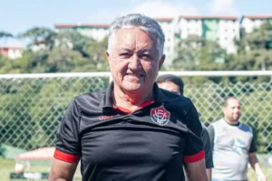 Vice presidente do Vitória