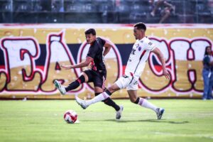 Vitória e Atlético de Alagoinhas