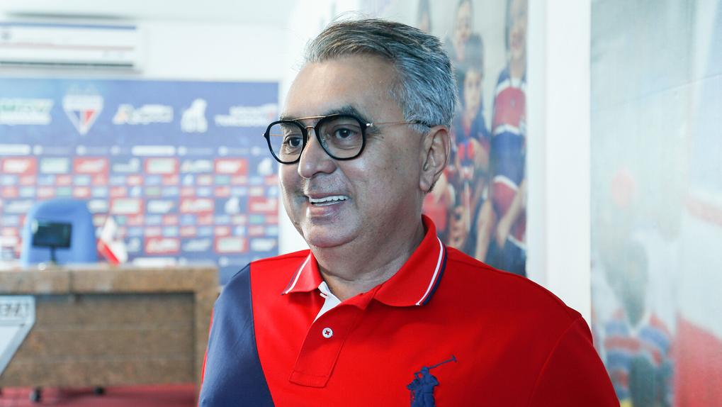 Papellin Fortaleza Novo diretor do Vitória