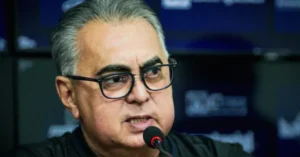 Novo diretor do Vitória